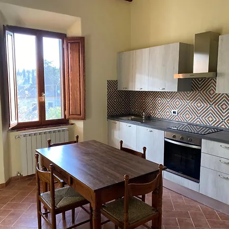 Rita Apartment Montefollonico