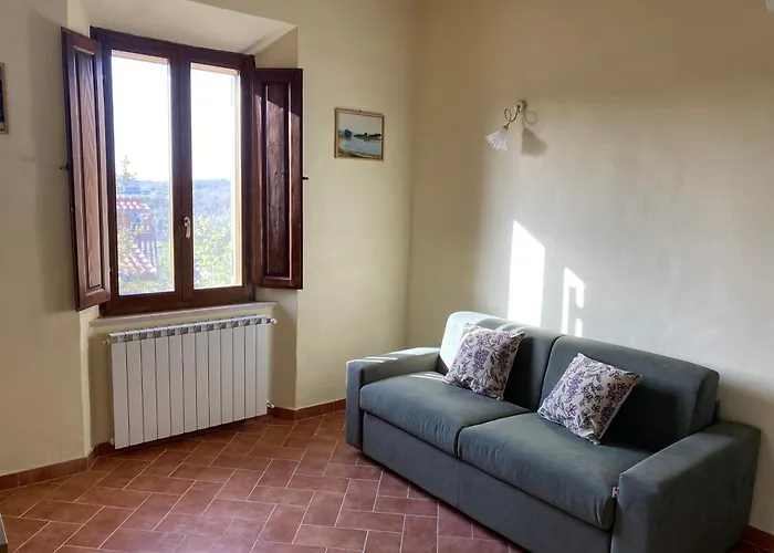 Apartment Rita *