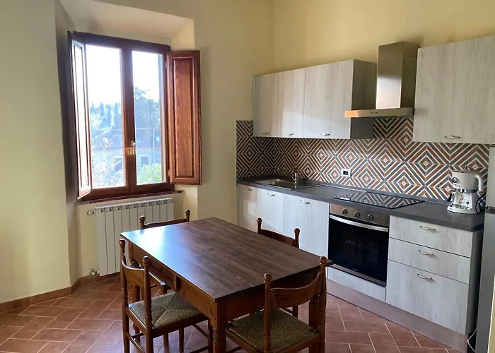 Rita Apartment Montefollonico